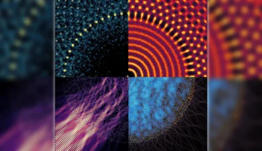 Wild new “gyromorph” materials could make computers insanely fast