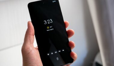 Android's upcoming feature could make the always-on display actually useful