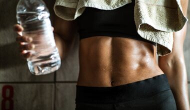 Try this easy 5-move standing core workout if you want strength without getting on the floor