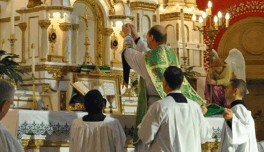 Recently rumors have been flying that Pope Francis is preparing to impose stringent restrictions on the Traditional Latin Mass