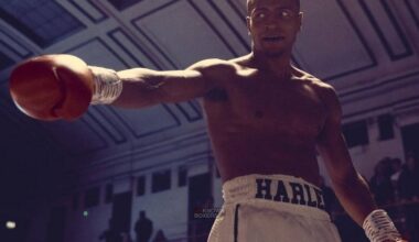 Harlem Eubank envisions a title fight – but no longer vs Conor Benn 