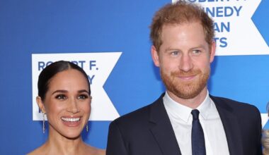 Meghan Markle Reveals What First Drew Her to Husband Prince Harry