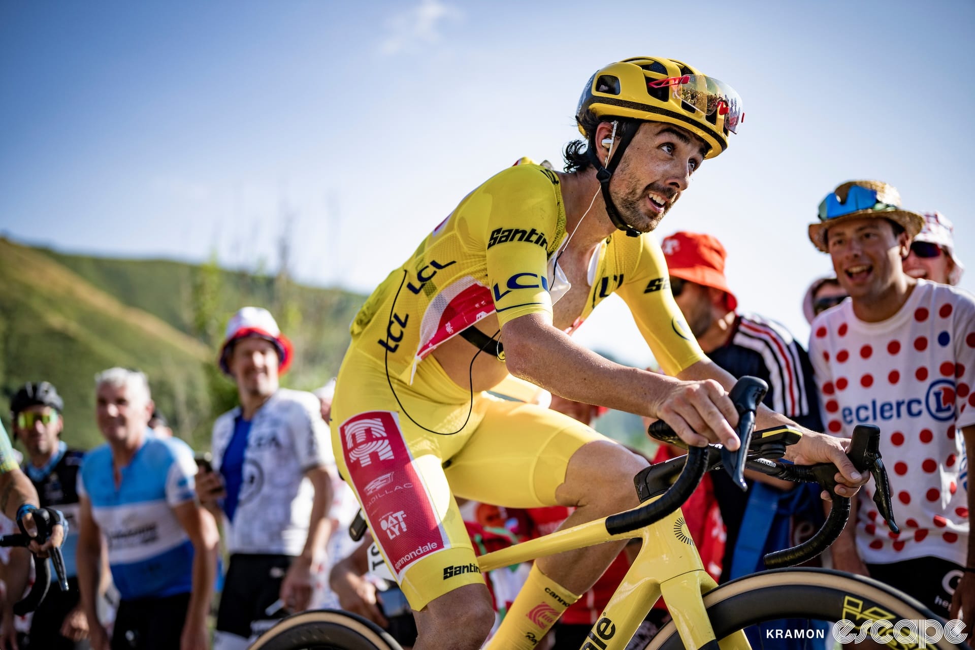 'What we want is more Ben Healys': A youth movement is underway at EF