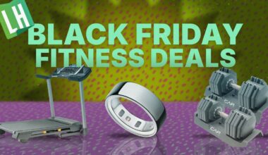 Black Friday Fitness Deals Live Blog 2025: The Best Sales on Smart Watches, Gym Equipment, and More