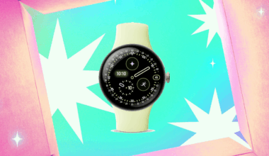 The Just-Released Pixel Watch 4 Already Has a Great Black Friday Deal