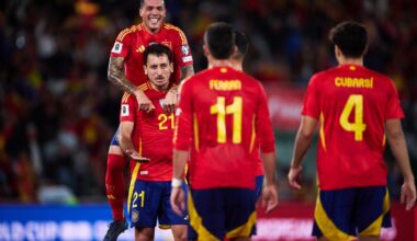 Georgia vs. Spain 2025 livestream: Watch World Cup Qualifiers for free