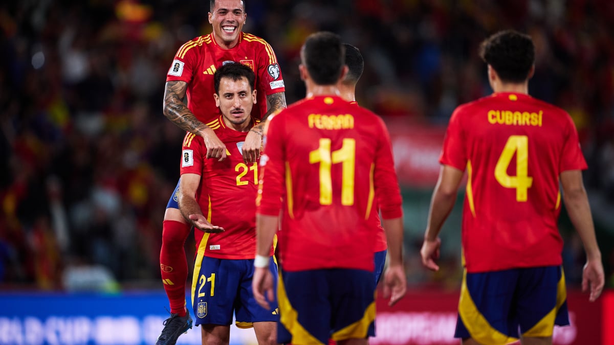 Georgia vs. Spain 2025 livestream: Watch World Cup Qualifiers for free