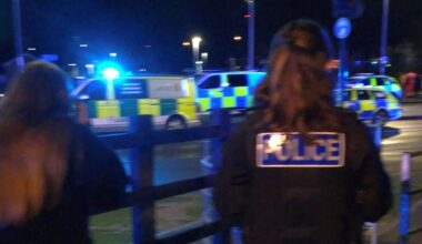 Multiple people stabbed on London-bound train near Cambridge; 2 suspects arrested