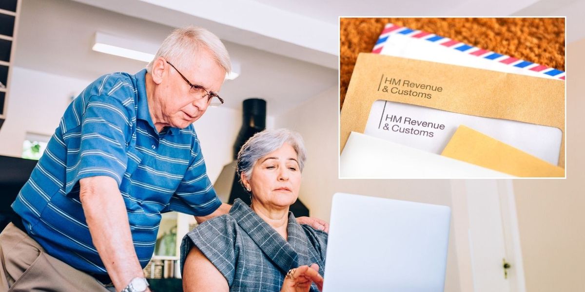 Stealth tax warning as ALL full state pensioners set to pay tax on their payments for the first time ever