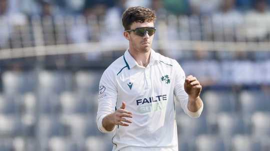 hoey-made-his-debut-in-the-ongoing-test-match