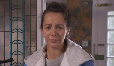 Hollyoaks' Cleo reaches out for help as harrowing baby story continues