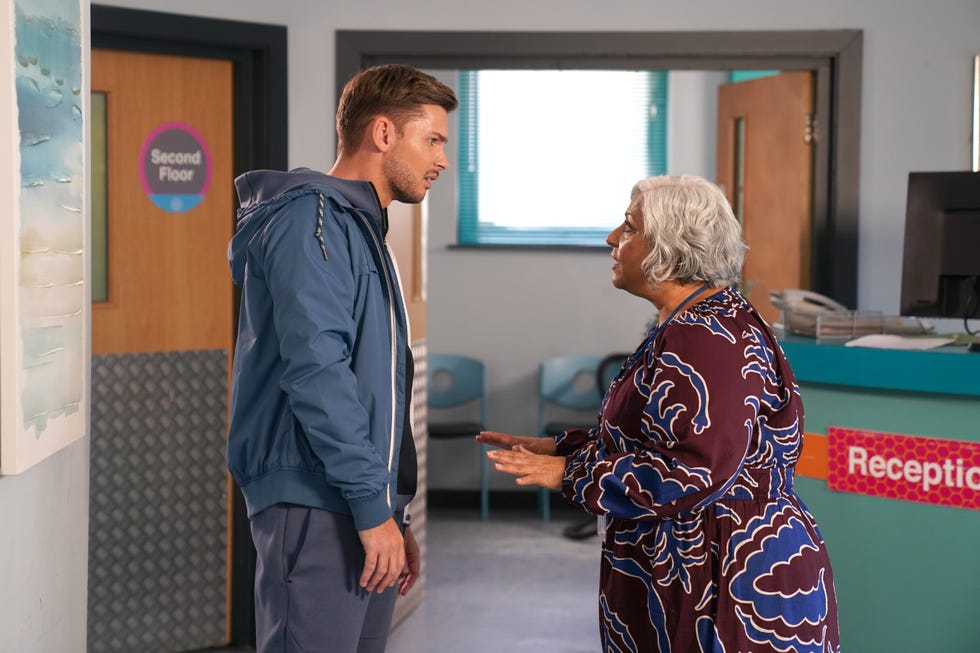 Ste Hay, Misbah Maalik, Hollyoaks ste hay, misbah maalik, hollyoaks