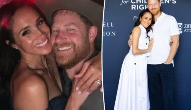 Hollywood has soured on Prince Harry and Meghan Markle: sources