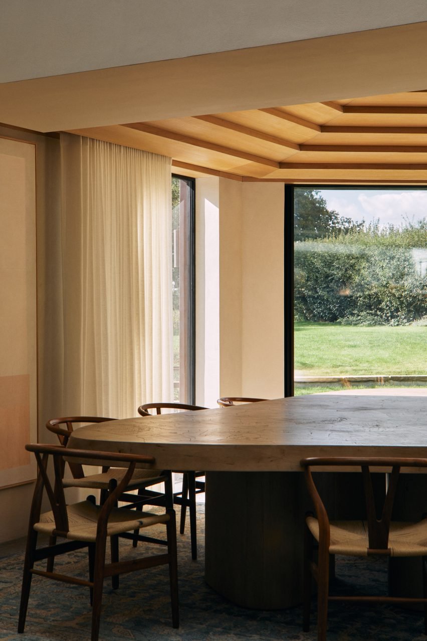 Alex Jackson adds copper extension to Hops House in West Sussex