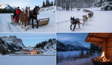Top Ten Winter Holiday Destinations in Europe for 2025