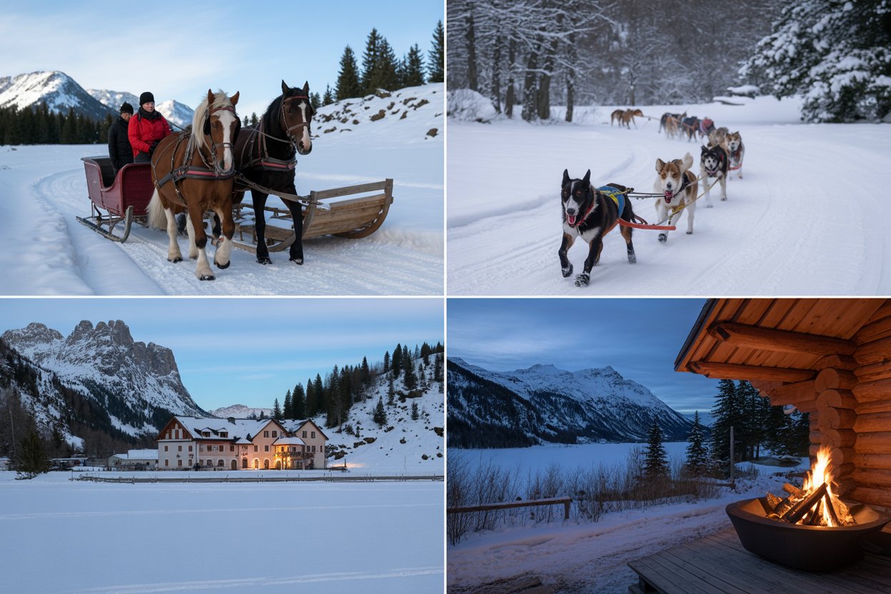 Top Ten Winter Holiday Destinations in Europe for 2025