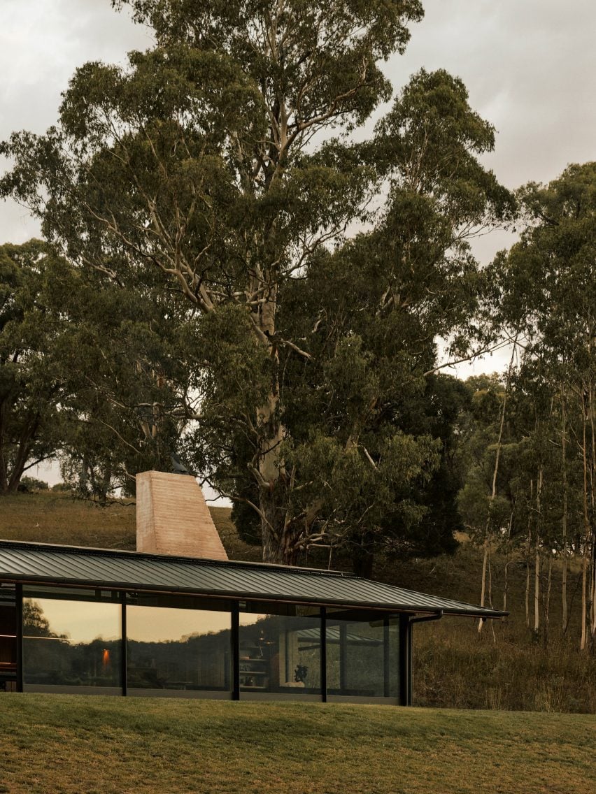 Howqua River Lodge by Rob Mills Architecture and Interiors