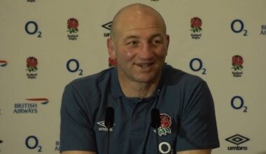 Steve Borthwick names his England successor — and it’s a surprising choice - Page 2 of 3