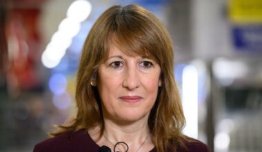 Britain's government prepares a high-stakes budget