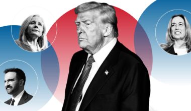 Donald Trump under pressure on economy after Democratic election wins - Financial Times