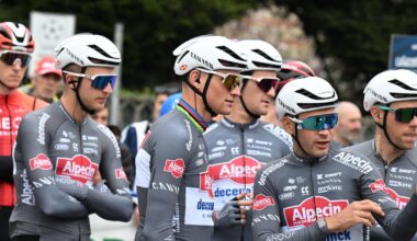 Alpecin-Deceuninck and Van der Poel Benefit from full overhaul at Israel–Premier Tech