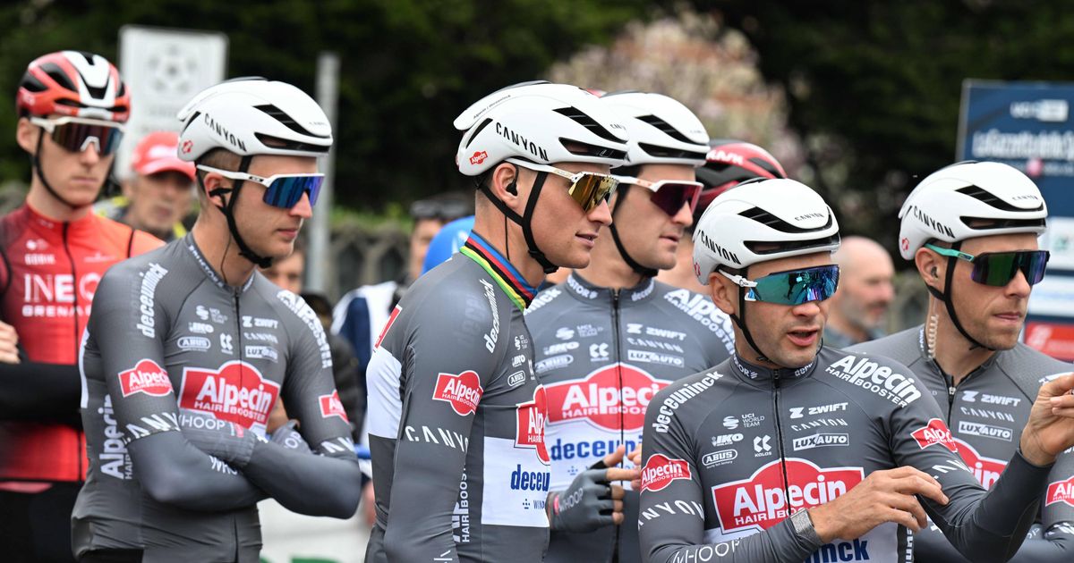 Alpecin-Deceuninck and Van der Poel Benefit from full overhaul at Israel–Premier Tech