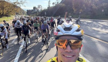 "I’ll take those conversations to my grave", writes NBA legend Reggie Miller, after 'unfiltered conversation' with Van Aert