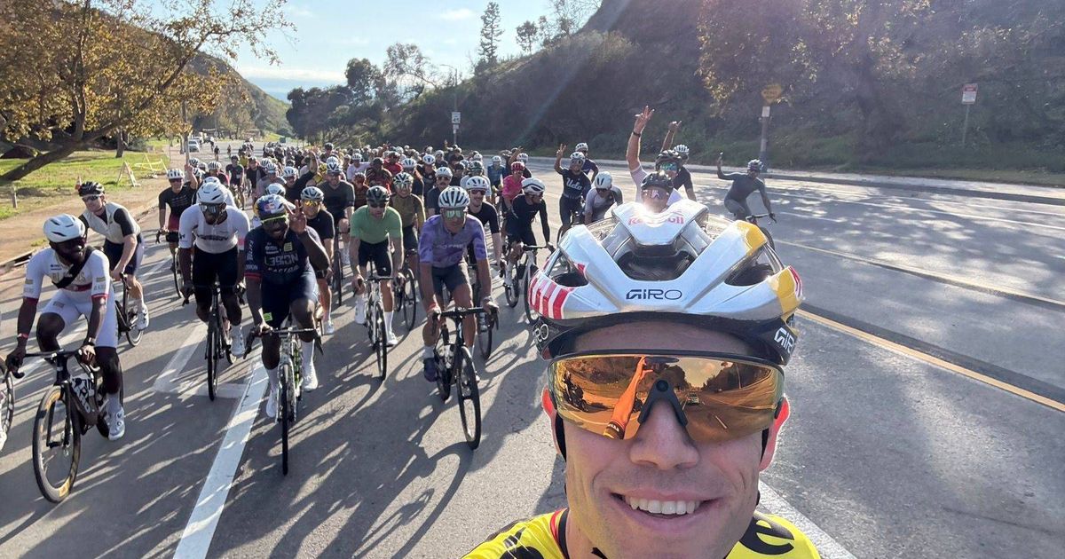 "I’ll take those conversations to my grave", writes NBA legend Reggie Miller, after 'unfiltered conversation' with Van Aert