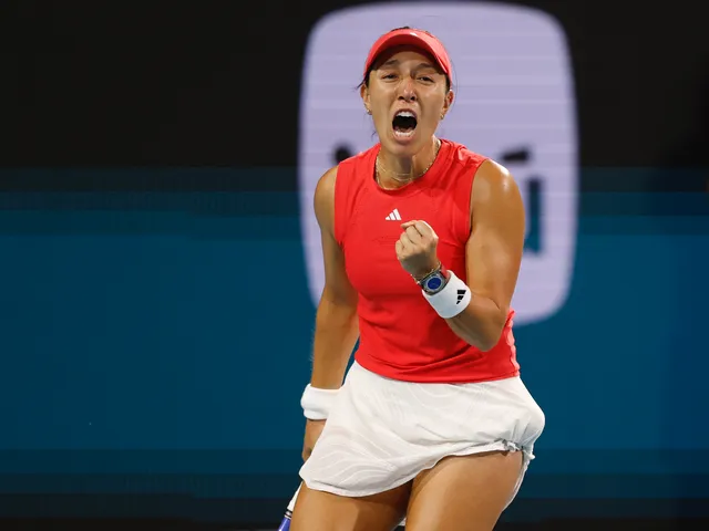 Preview:WTA Finals: Jessica Pegula vs. Elena Rybakina - prediction, head-to-head, tournament so far