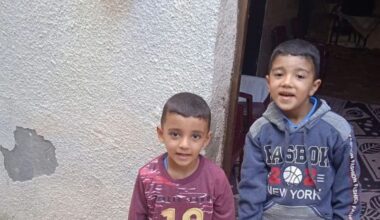 👦👦 Israel and the United States just slaughtered these two sweet boys in Gaza. This is not a ceasefire.