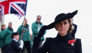 Catherine’s the queen of kindness