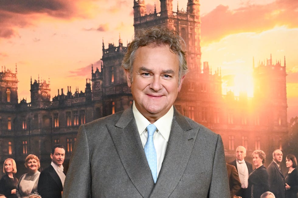 hugh bonneville
