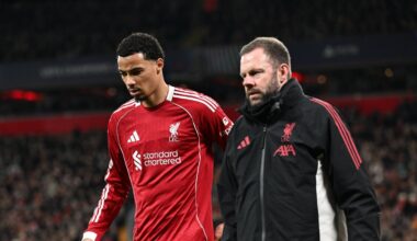 Hugo Ekitike injury update