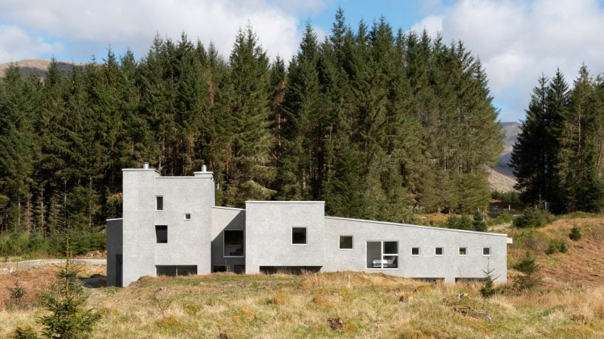 Exterior of Hundred Acre Wood by Denizen Works