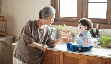 South Korea’s aging population finds comfort, care in ‘robo-grandma’ dolls
