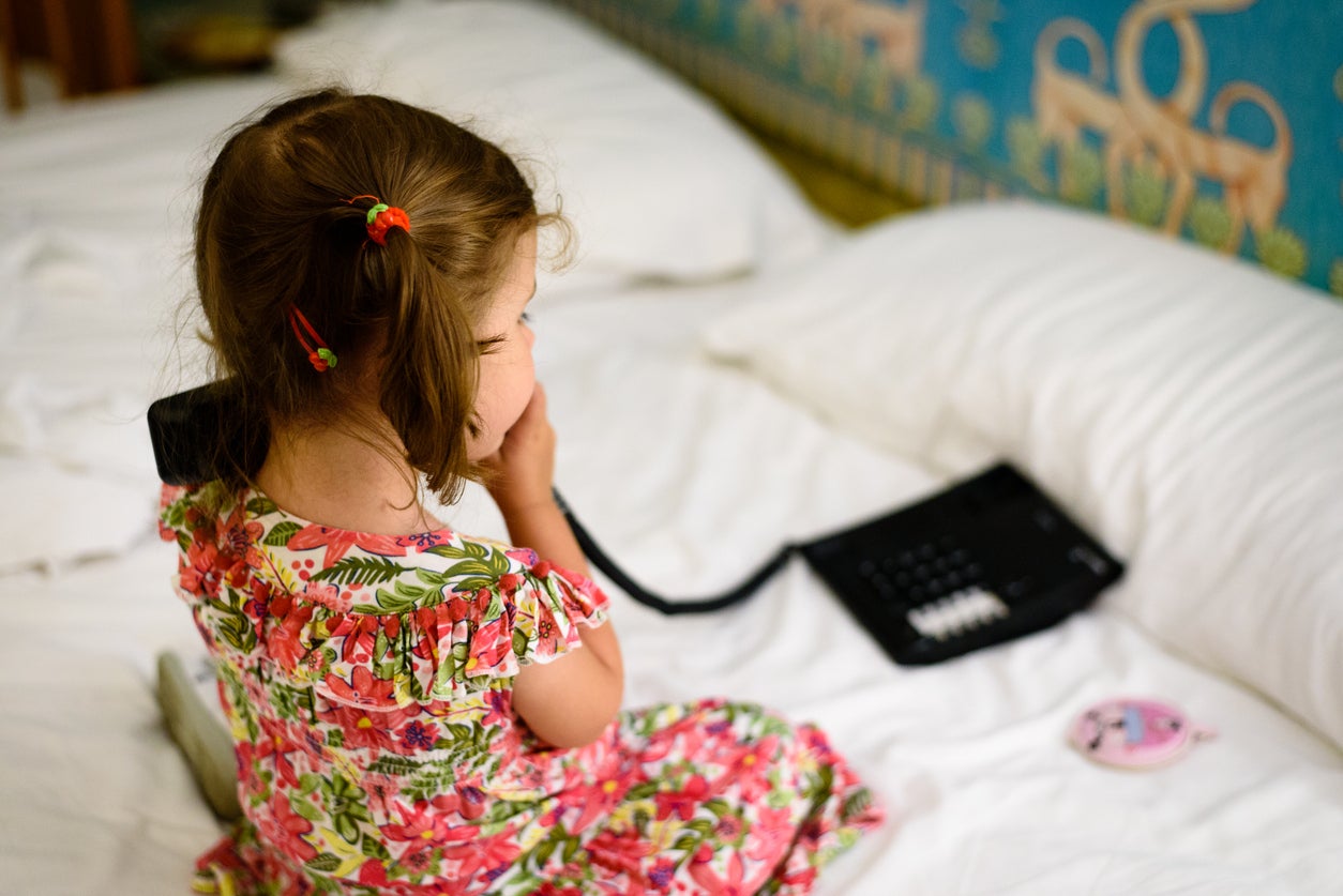 By the age of two, four in 10 children have their own tablet, a recent census revealed