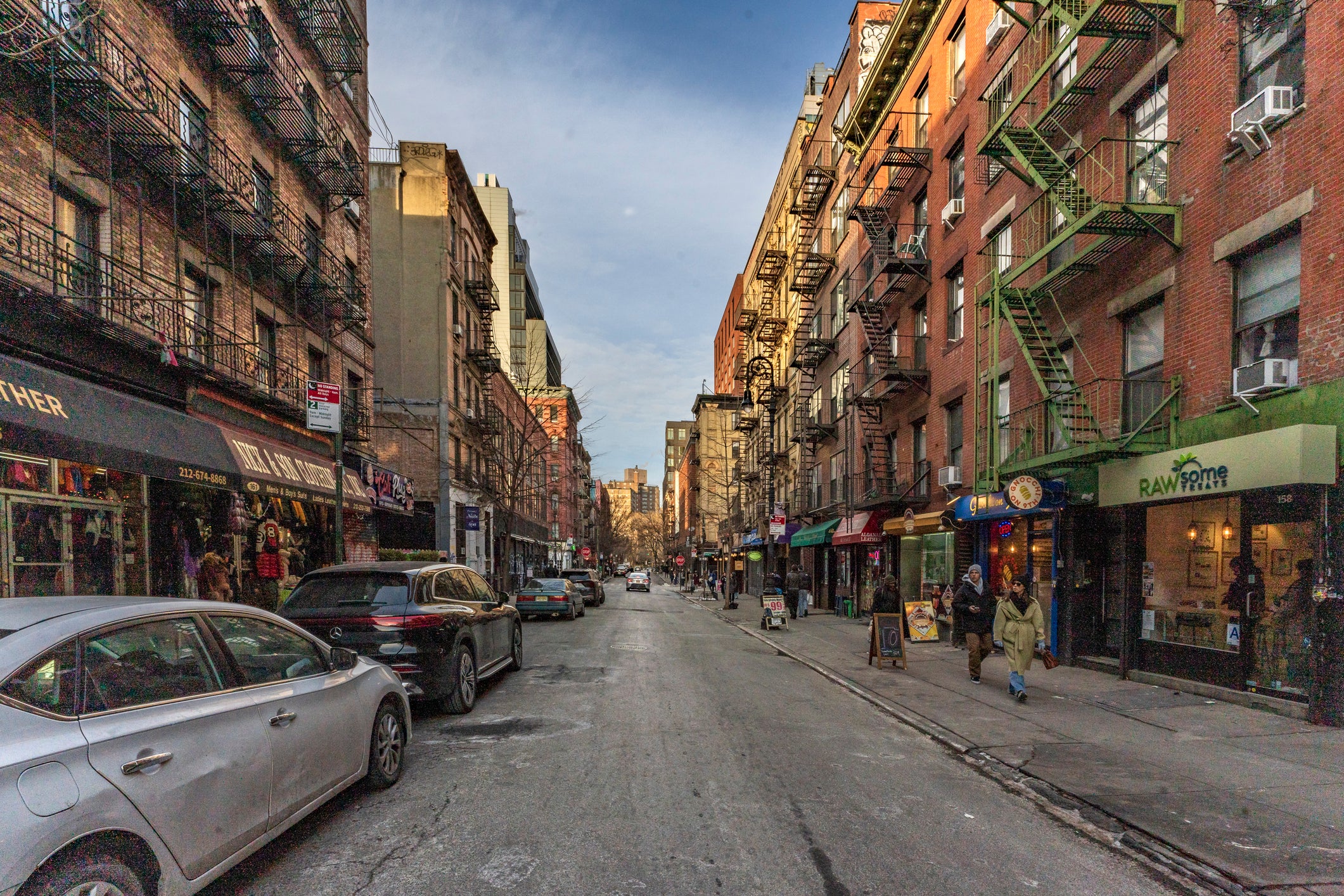 This US street is the coolest in America, according to a new ranking by TimeOut.. Orchard Street in New York City has undergone a dramatic transformation — and today it has been unveiled as No.9 in Time Out’s 2025 ranking of the World’s Coolest Streets