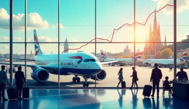 International consolidated airlines group s. A. (icagy) reports q3 2025 eps of us$ 1. 77 (vs. Us$ 0. 68 consensus) — spain’s tourism sector posts €92. 4 billion in spending by august.