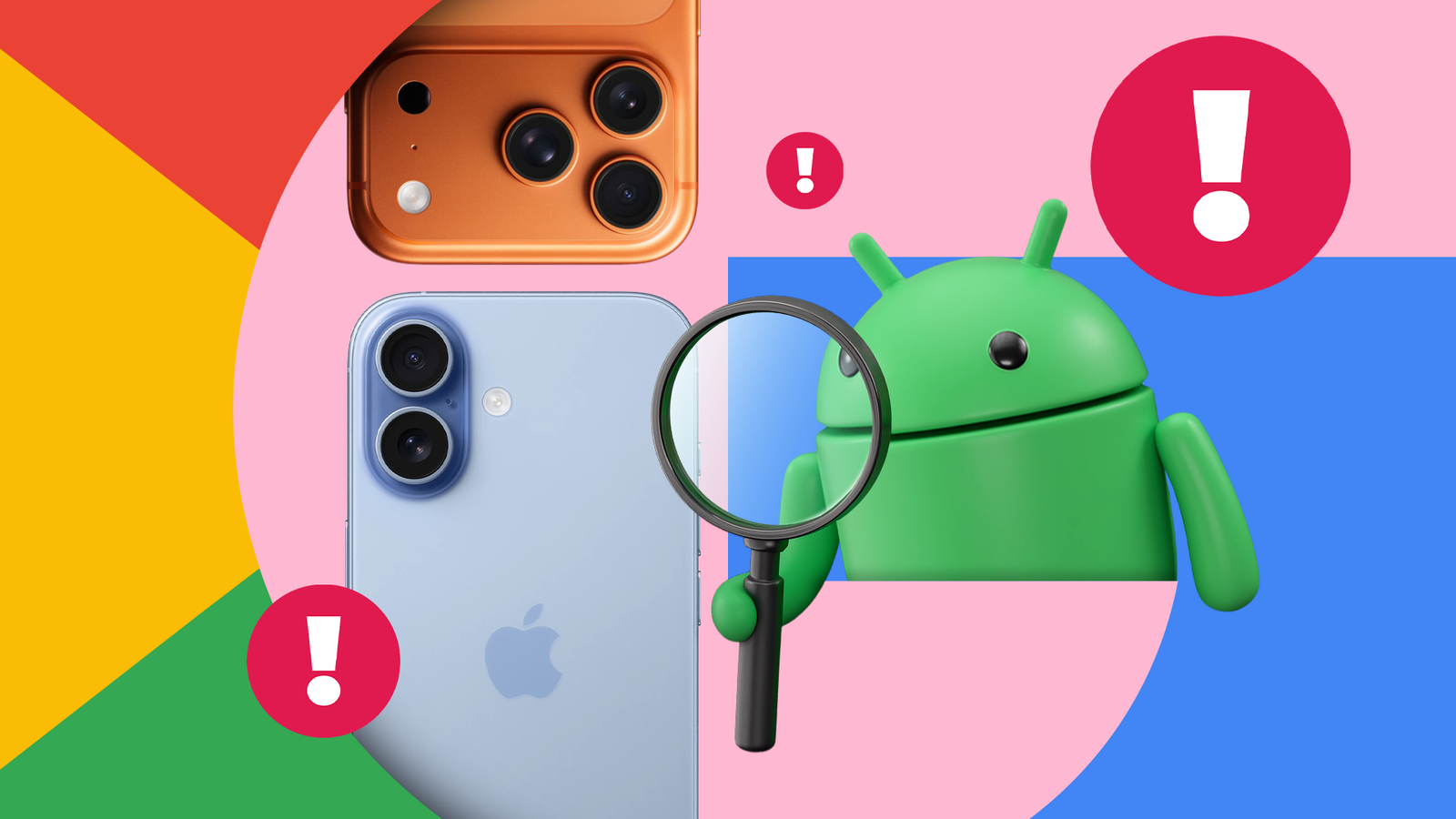 Android's obsession with Apple's playbook is backfiring and users are paying the price