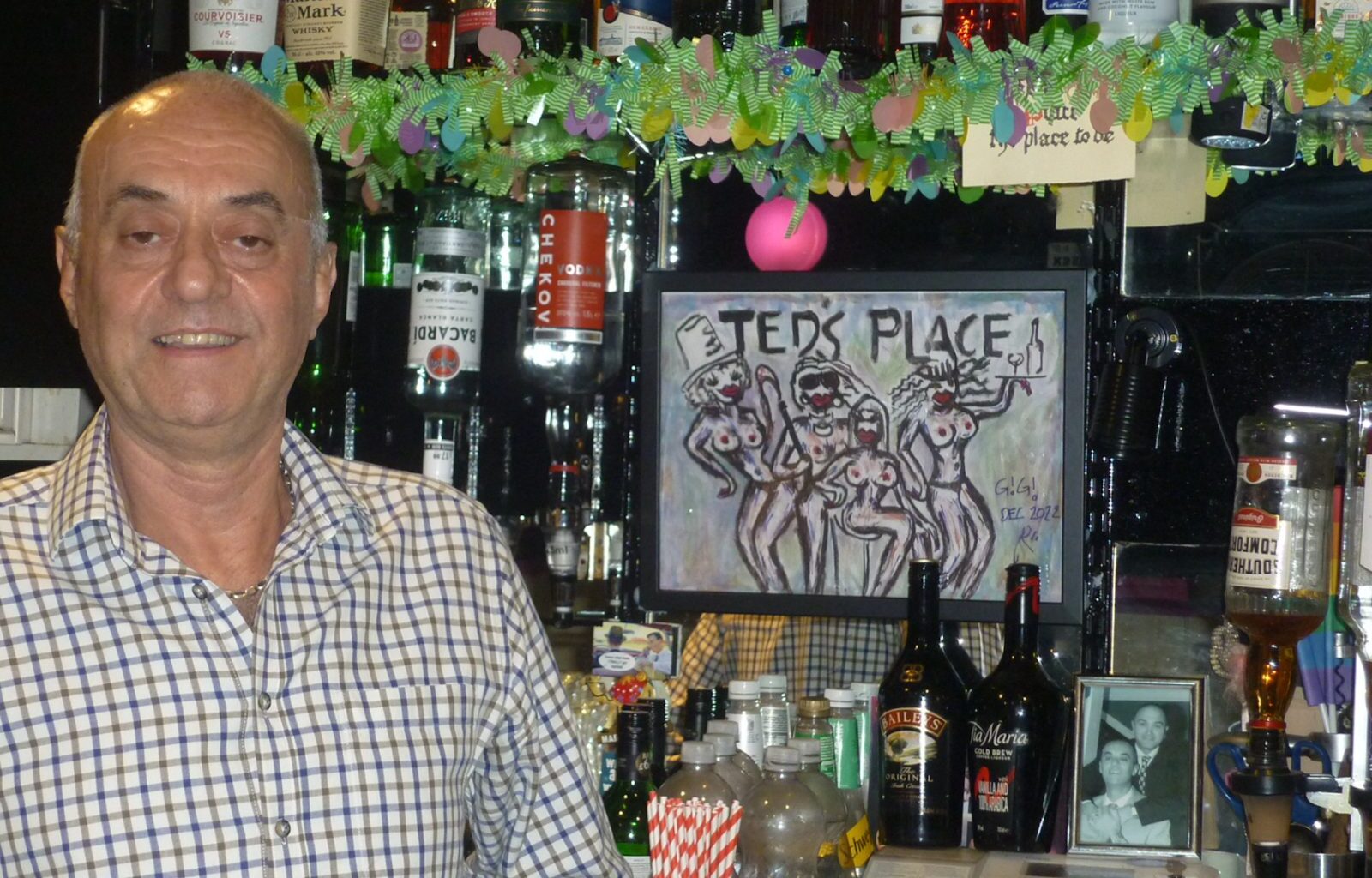 West London's last remaining gay bar