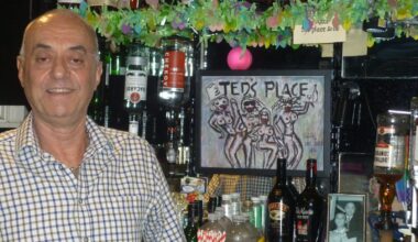 West London's last remaining gay bar