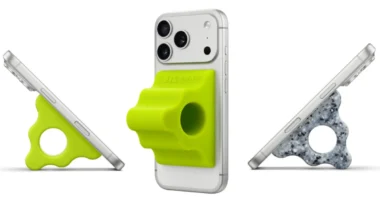 To celebrate 40 years of accessibility at Apple, it released an accessory with Bailey Hikawa to create something good for everyone