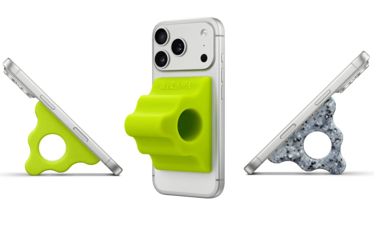 To celebrate 40 years of accessibility at Apple, it released an accessory with Bailey Hikawa to create something good for everyone