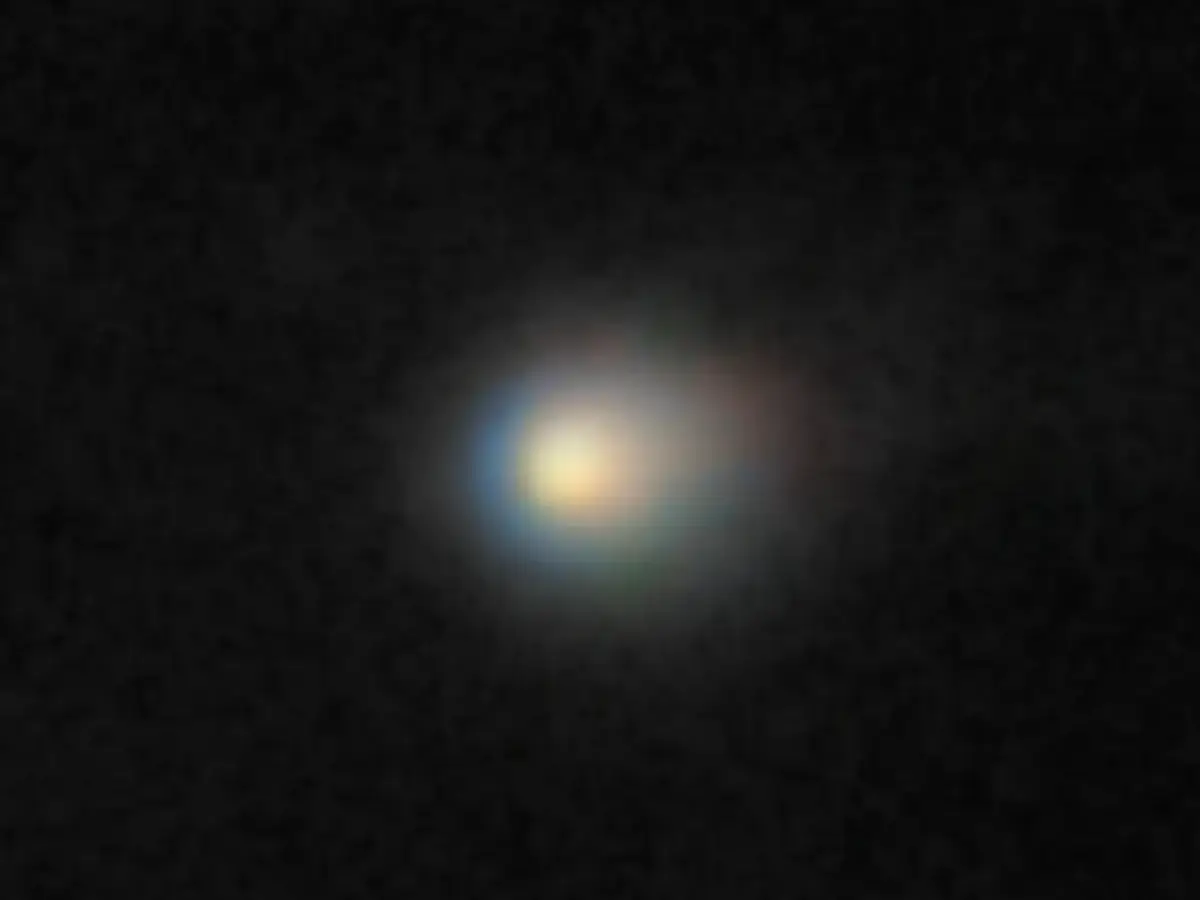 NASA database shows 3I/ATLAS suddenly sped up, changed path after perihelion: Report