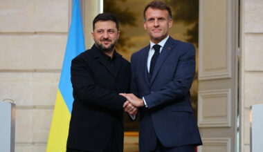 ‘Historic agreement’: Ukraine to receive fleet of French fighter jets | Military
