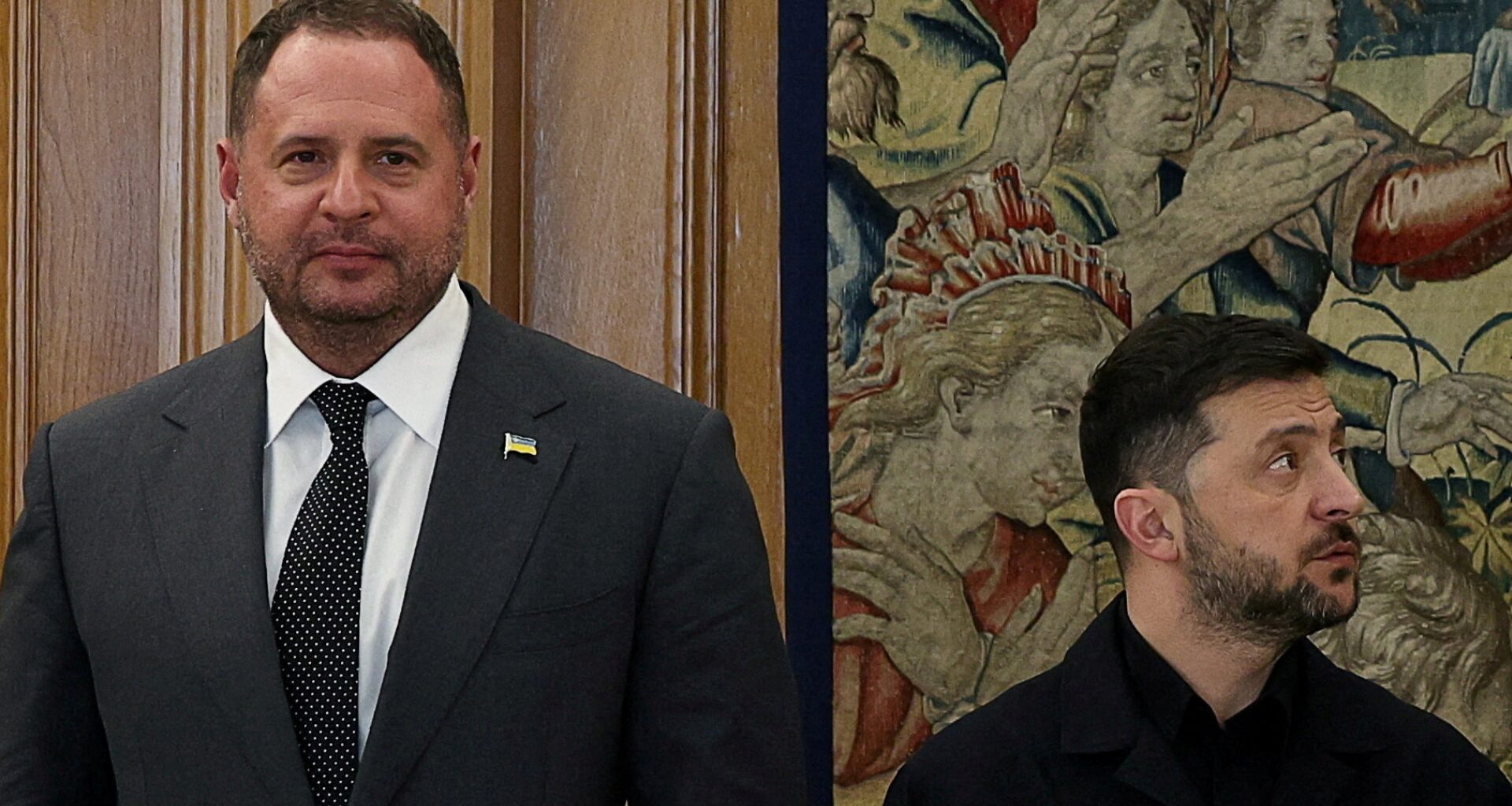 What next for Ukraine after President Zelenskyy’s top aide quits? | Russia-Ukraine war