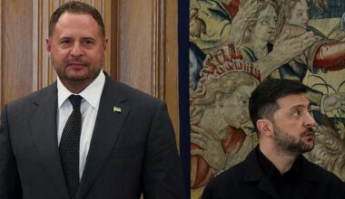 What next for Ukraine after President Zelenskyy’s top aide quits? | Russia-Ukraine war