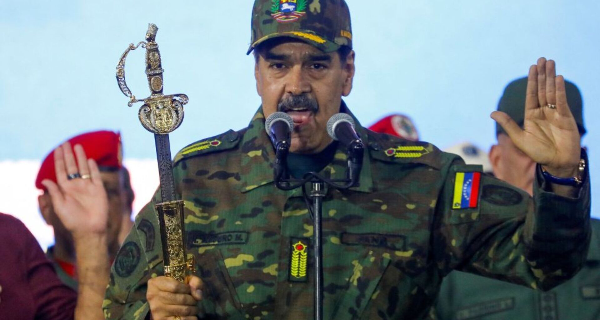 What is driving US President’s Trump’s actions against Venezuela? | Military