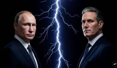 Why Britain has become Moscow’s adversary of choice over the United States – Firstpost