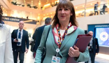 UK budget: Labour takes to blaming Brexit for economic woes